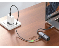 Mobile Origin 3in1 CompactHub HB1 - USB-A, USB-C, HDMI, USB-C Cable - 1537888 - zdjęcie 3